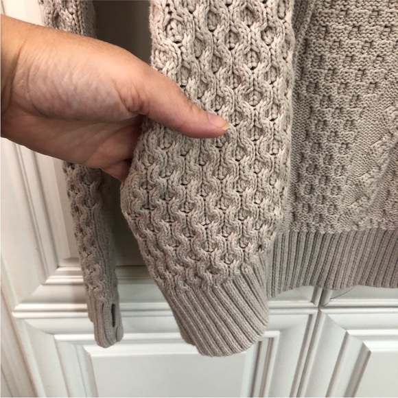 NWOT Ivivva kids (lululemon) Cardigan Sweater - Picture 8 of 11